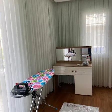 2+1 Merkezi Konumda Doublex No:2 דירה פאטהיה