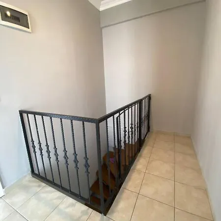 דירה 2+1 Merkezi Konumda Doublex No:2