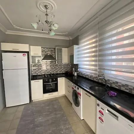 דירה 2+1 Merkezi Konumda Doublex No:2 *