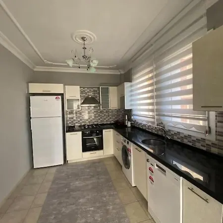 דירה 2+1 Merkezi Konumda Doublex No:2 *